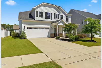 2709 Womble Ridge Drive, Apex, NC 27562 - Photo 2