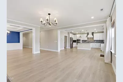 2709 Womble Ridge Drive, New Hill, NC 27562 - Photo 16