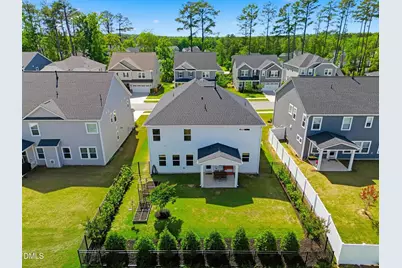 2709 Womble Ridge Drive, Apex, NC 27562 - Photo 4
