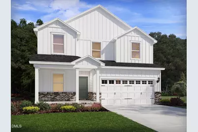 2424 Rosewood Bluff Drive, Zebulon, NC 27597 - Photo 1
