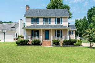 408 Hunters Ridge Dr, Fuquay Varina, NC 27526 - Photo 28