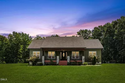 11208 Range Road, Rougemont, NC 27572 - Photo 1
