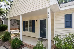 214 Highgate Cir, Wake Forest, NC 27587 - Photo 26