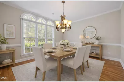 8401 Chelridge Drive, Wake Forest, NC 27587 - Photo 16