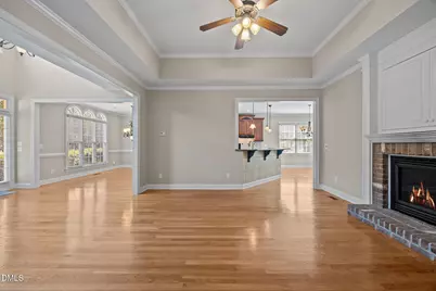 8401 Chelridge Drive, Wake Forest, NC 27587 - Photo 12