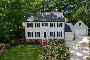 4605 Old Village Rd, Raleigh, NC 27612 - Photo 1
