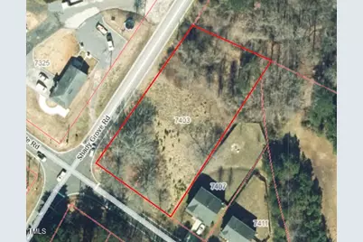 7403 Leesville Road, Durham, NC 27703 - Photo 1