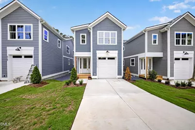 516 Heather Drive #1/2, Raleigh, NC 27606 - Photo 1