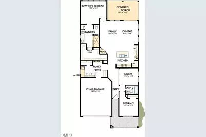 18 Candlelit Way, Pittsboro, NC 27312 - Photo 2