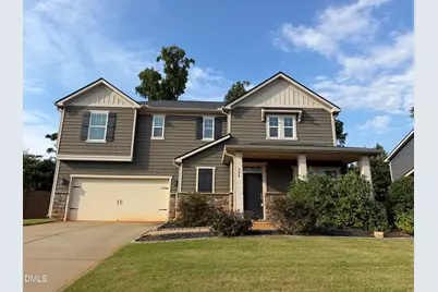 504 Eno Drive, Holly Springs, NC 27540 - Photo 1