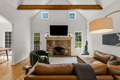 1005 Woodlot Ridge Road, Chapel Hill, NC 27516 - Photo 42