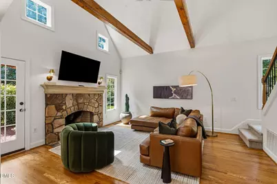 1005 Woodlot Ridge Road, Chapel Hill, NC 27516 - Photo 44