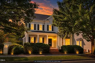 803 Highgrove Dr, Chapel Hill, NC 27516 - Photo 2