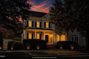 803 Highgrove Dr, Chapel Hill, NC 27516 - Photo 2