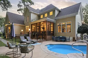 405 N Harrison Pl Ln, Fuquay-Varina, NC 27526 - Photo 2