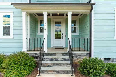6617 Summit Creek Drive, Holly Springs, NC 27540 - Photo 2