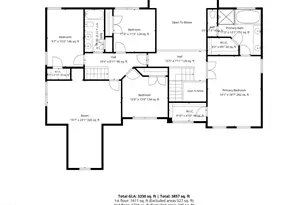 3528 Kemble Ridge Dr, Wake Forest, NC 27587 - Photo 48