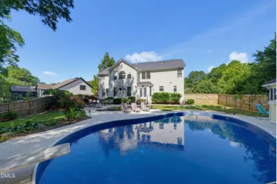 3528 Kemble Ridge Drive, Wake Forest, NC 27587 - Photo 2