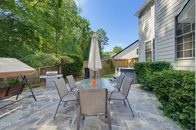 3528 Kemble Ridge Drive, Wake Forest, NC 27587 - Photo 10