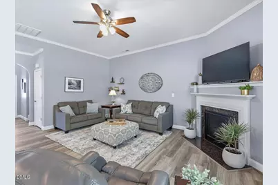 6344 Cardinaux Lane, Holly Springs, NC 27540 - Photo 10