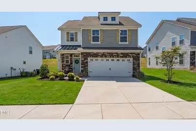 1268 Sidney Creek Drive, Zebulon, NC 27597 - Photo 1
