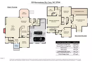 223 Ravenstone Dr, Cary, NC 27518 - Photo 34