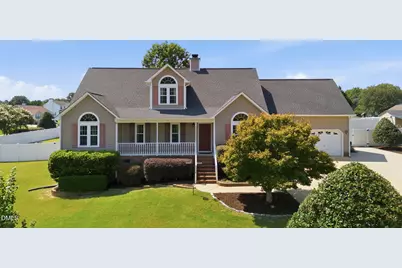 7328 Blannie Farms Lane, Willow Springs, NC 27592 - Photo 2