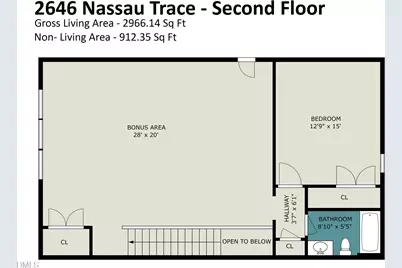2646 Nassau Trace, Fuquay Varina, NC 27526 - Photo 38