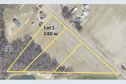 0 Healthy Plains Church Road, Sims, NC 27880 - Photo 1