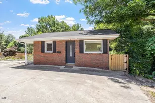 815 W 3rd St, Siler City, NC 27344 - Photo 1