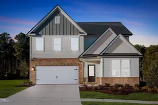 3255 Shannon Woods Ln, Apex, NC 27523 - Photo 2
