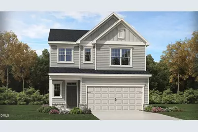 3027 Bay Foal Lane, Durham, NC 27703 - Photo 1