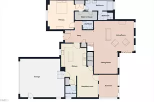 517 Birdsong Ln, Cedar Grove, NC 27541 - Photo 4
