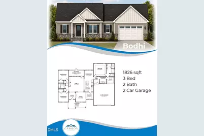 4249 Leah Mae Lane, Pink Hill, NC 28572 - Photo 2