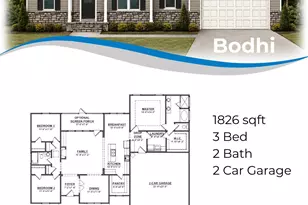 4249 Leah Mae Ln, Pink Hill, NC 28572 - Photo 2