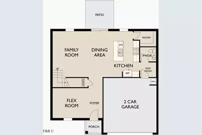 149 S Meyers Court, Clayton, NC 27520 - Photo 2