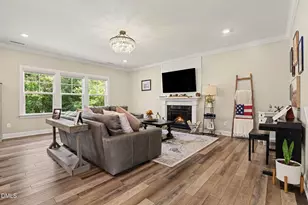 129 Cassada Ct, Holly Springs, NC 27540 - Photo 8