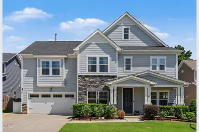 129 Cassada Court, Holly Springs, NC 27540 - Photo 2