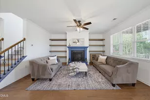 2804 Lumber River Trl, Apex, NC 27502 - Photo 12