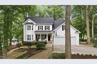 5101 Windance Place, Holly Springs, NC 27540 - Photo 4