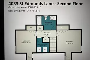 4033 St Edmunds Ln, Apex, NC 27539 - Photo 28