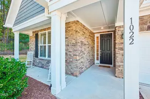 1022 Hillside Fls Dr, Wake Forest, NC 27587 - Photo 2