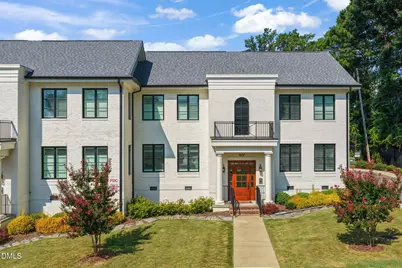 607 Smedes Place #A, Raleigh, NC 27605 - Photo 1