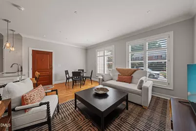 607 Smedes Place #A, Raleigh, NC 27605 - Photo 4