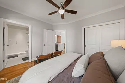 607 Smedes Place #A, Raleigh, NC 27605 - Photo 14