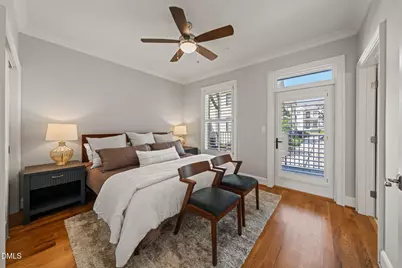 607 Smedes Place #A, Raleigh, NC 27605 - Photo 12