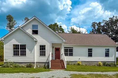 201 Briggs Road, Hurdle Mills, NC 27541 - Photo 1