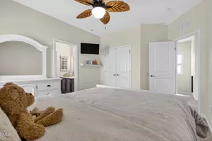 916 Conifer Forest Ln, Wake Forest, NC 27587 - Photo 42