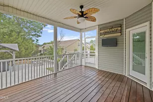 406 Bendemeer Ln, Rolesville, NC 27571 - Photo 26