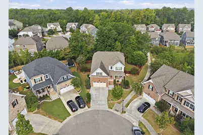 2724 Bushy Lake Cove, Apex, NC 27502 - Photo 4